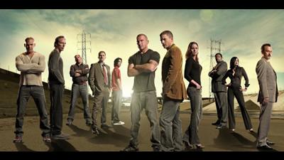 FOX preestrena la cuarta temporada de Prison Break - FOX preestrena la cuarta temporada de Prison Break