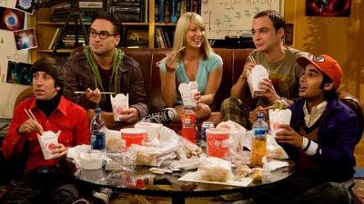 La 2ª Temporada de The Big Bang Theory en TNT - La 2ª Temporada de The Big Bang Theory en TNT