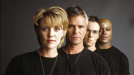Stargate SG-1 - Capítulos de la 1ª temporada