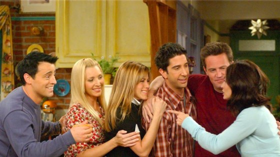 Friends - Capítulos de la 2ª temporada