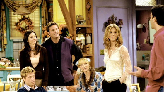 Friends - Capítulos de la 1ª temporada