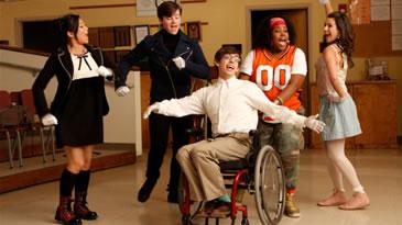 Glee renueva por una segunda temporada - Glee renueva por una segunda temporada