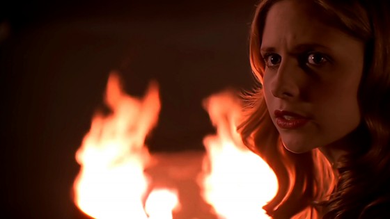 Buffy, cazavampiros - Capítulos de la 5ª temporada
