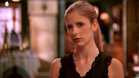 Buffy, cazavampiros - Capítulos de la 4ª temporada