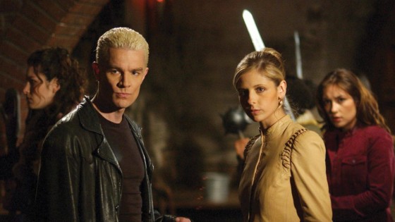 Buffy, cazavampiros - Capítulos de la 2ª temporada