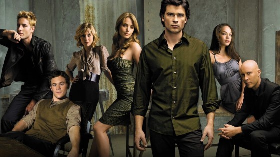 Smallville - Capítulos de la 2ª temporada