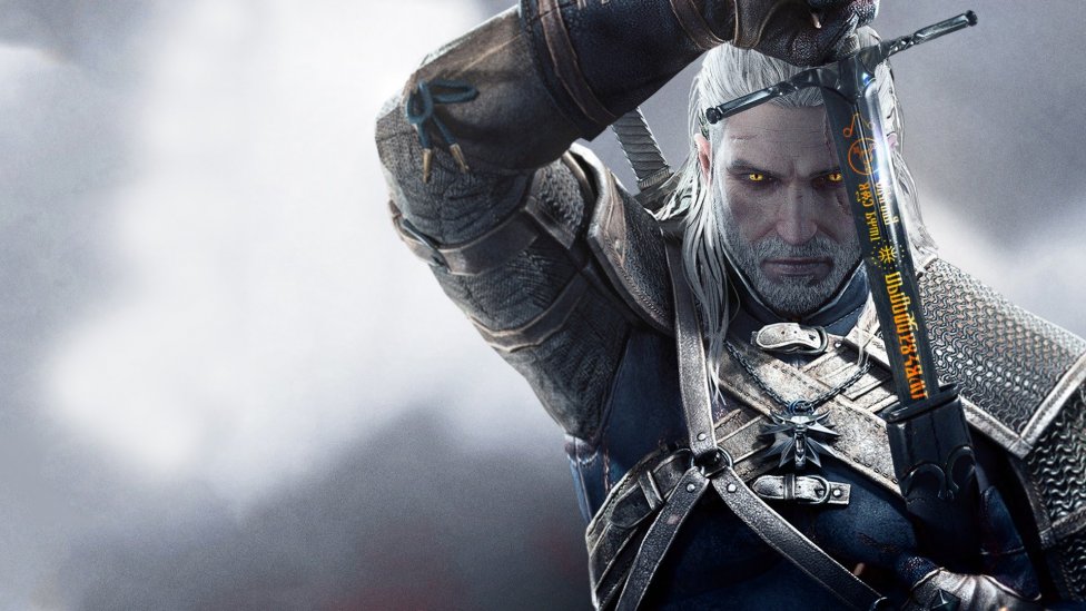 Geralt de Rivia - Se confirma la serie de The Witcher en Netflix