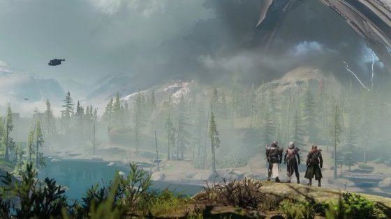 Destiny 2 gameplay trailer - Destiny 2 será exclusivo de Battle.net en PC