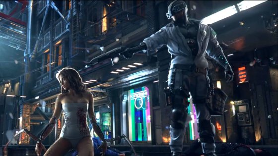 Cyperpunk 2077 en E3 - Cd Projekt Red no pretende presentar Cyberpunk 2077 en el E3