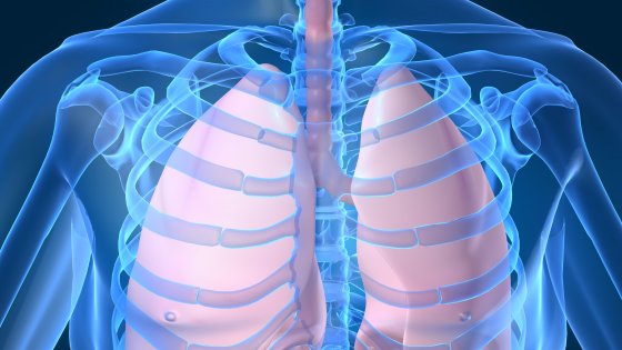 Fighting Fungal Lung Infections with Innovative Inhaled Technology