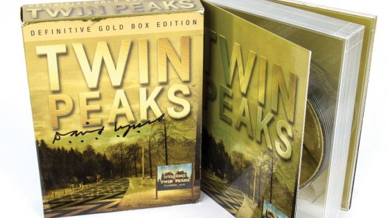 Twin Peaks Gold Pack