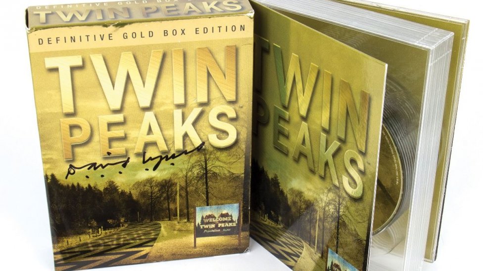Twin Peaks Gold Pack - Análisis DVD: Twin Peaks, Edición Gold Box Definitiva