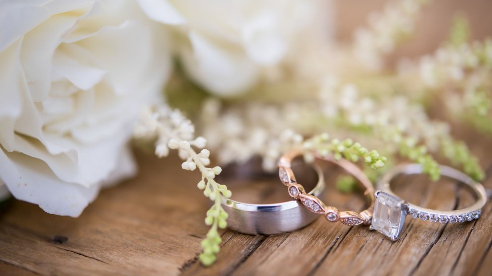 Wedding rings - 5 Tips for Perfect Wedding Photos