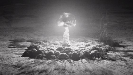 Explosión nuclear en el capítulo 8 de Twin Peaks - Buscando el significado del capítulo 3x08 de Twin Peaks