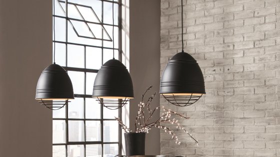 Black is the New Black for Stylish Lighting - Black is the New Black for Stylish Lighting