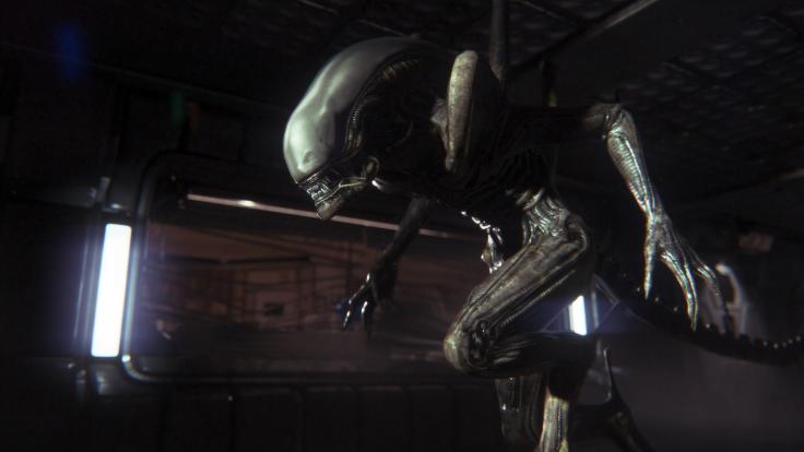 A picture from Alien Isolation: Possible game in PS Plus October 2017
