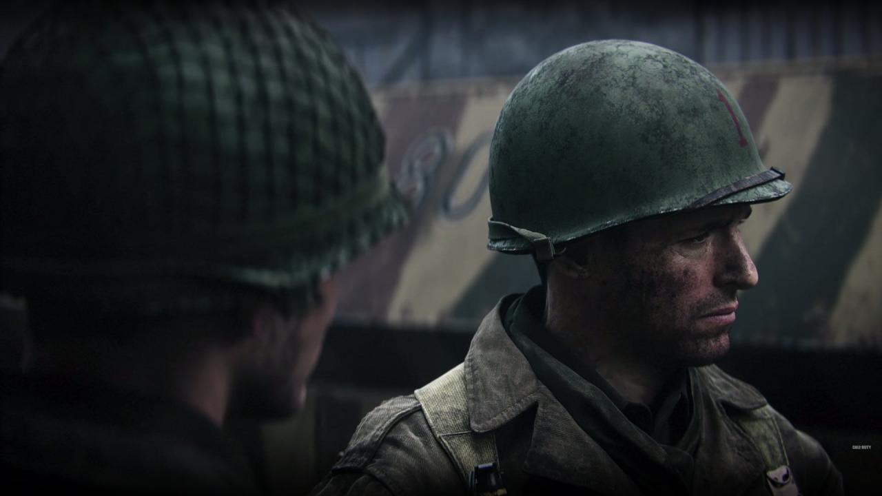 Call Of Duty Wwii Nuevas Im Genes En El Tr Iler De Su Campa A Rebelcry