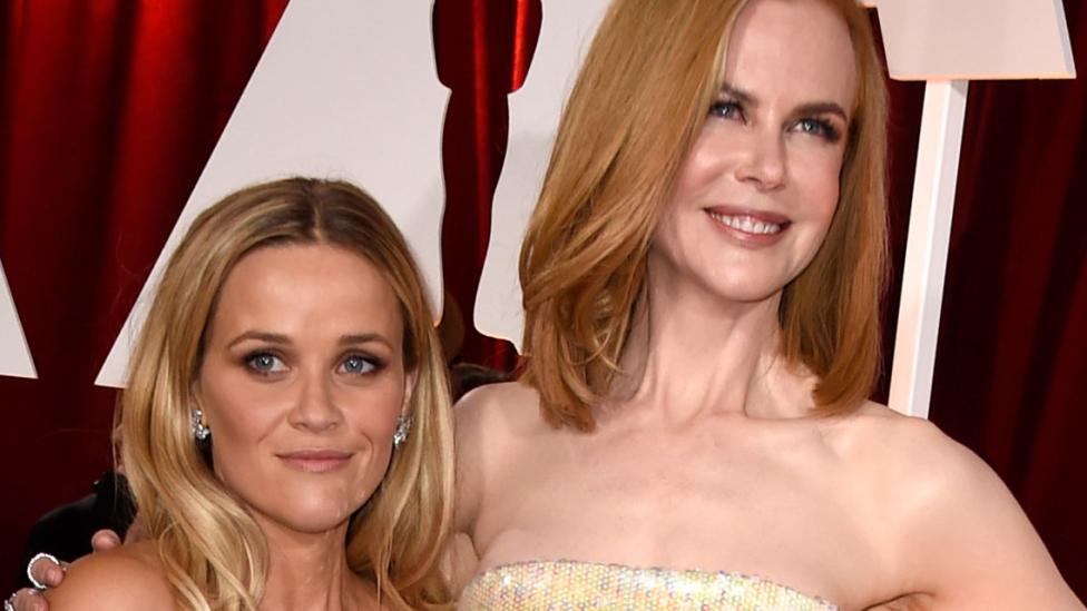 Nicole Kidman y Reese Witherspon - Nominaciones de los Globos de Oro 2018: Big Little Lies la gran favorita