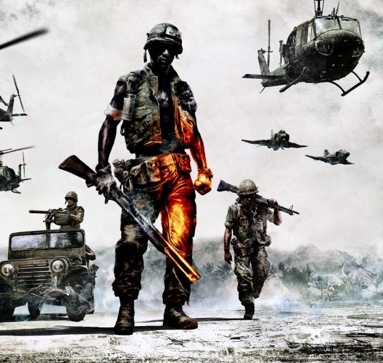 Battlefield 2018 No Bad Company 3 - El próximo Battlefield en 2018 no será Bad Copmany 3