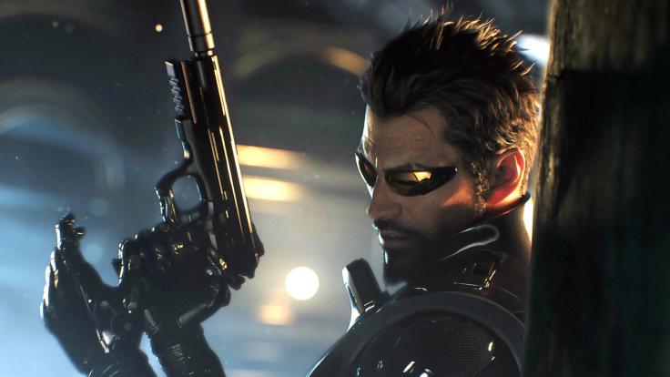 Deus Ex Mankind Divided possible PS4 game in PS Plus January 2018