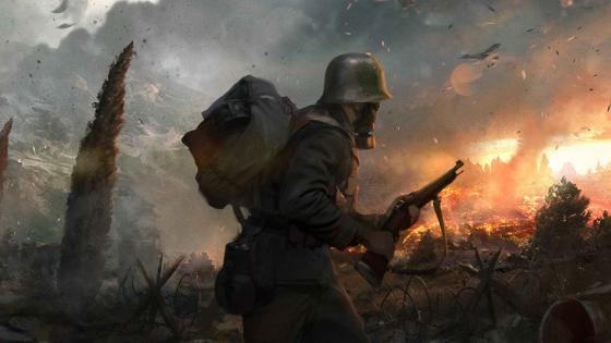 Battlefield 1 Apocalypse en Febrero para PS4, Xbox One y PC