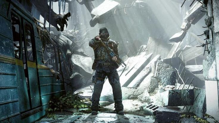Metro Redux, a possible game for the PS Plus in February