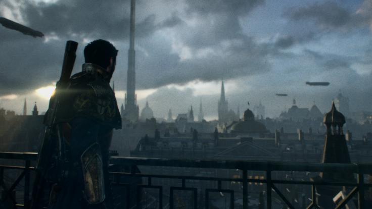 A great image from The Order 1886