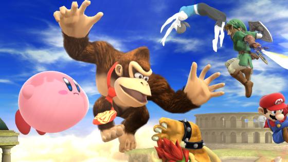 Super Smash Bros para Switch - Super Smash Brosh estará presente en el E3 2018