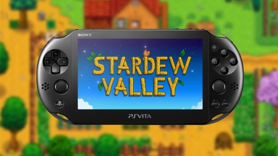 Stardew Valley disponible en PS Vita - Stardew Valley llegará a PS Vita el 22 de mayo