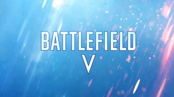 Battlefield V Logo