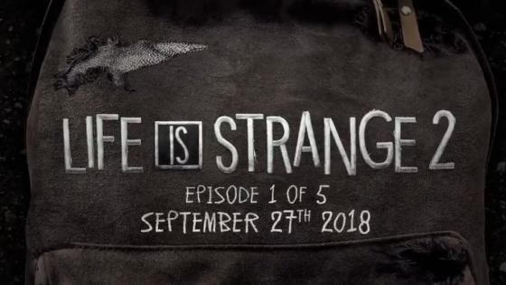 Life is Strange 2 - Teaser Trailer de Life is Strange 2
