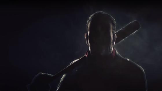 Negan en Tekken 7 - Negan (The Walking Dead) se incorpora a Tekken 7