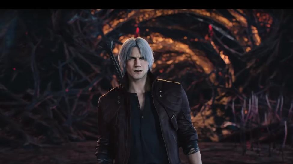 Trailer Devil May Cry 5 - Devil May Cry 5: Trailer TGS 2018