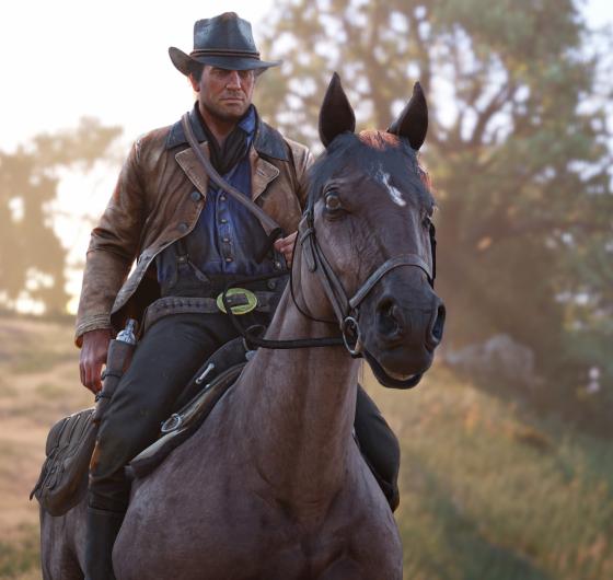 El mejor caballo de Red Dead Rerdemption 2 - Conseguir el mejor caballo de Red Dead Redemption 2