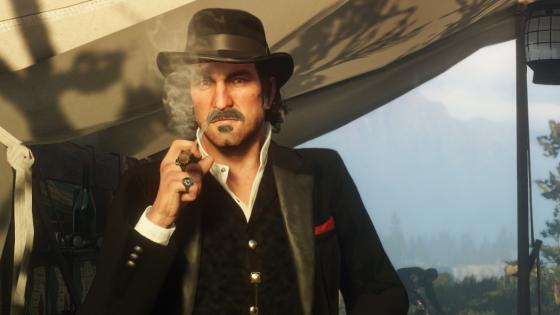 Dutch en Red Dead Redemption 2 - Find a Pipe for Dutch in Red Dead Redemption 2