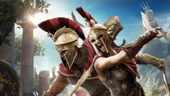 Assassins Creed Odyssey - Assassins Creed Odyssey gratis por el Coronavirus