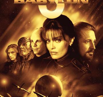 La quinta Temporada de Babylon 5 por primera vez en español - La quinta Temporada de Babylon 5 por primera vez en español