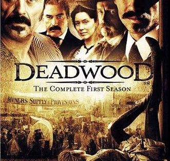 Deadwood acabará con dos películas para TV. - Deadwood acabará con dos películas para TV.