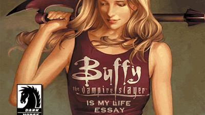 Forma parte de Buffy Cazavampiros - Forma parte de Buffy Cazavampiros