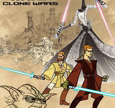 El futuro televisivo de La Guerra de Las Galaxias. - El futuro televisivo de La Guerra de Las Galaxias.