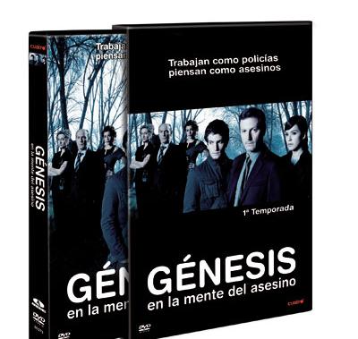 Génesis en DVD - Génesis en DVD