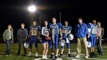 Friday Night Lights la protagonista de los TCA - Friday Night Lights la protagonista de los TCA