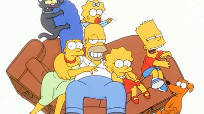 Los Simpson más que nunca en FOX - Los Simpson más que nunca en FOX