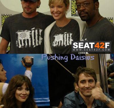 Series en la Comic Con - Series en la Comic Con