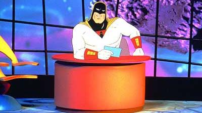 Mañana estreno de Space Ghost Coast 2 Coast en TNT - Mañana estreno de Space Ghost Coast 2 Coast en TNT