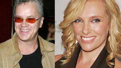 Toni Collette, Spielberg y Tim Robbins trabajan para Showtime - Toni Collette, Spielberg y Tim Robbins trabajan para Showtime