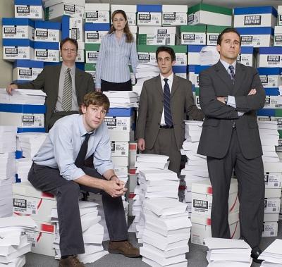 The Office podría tener spin off - The Office podría tener spin off