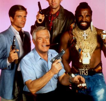 El Equipo A en cine puede ser una realidad - El Equipo A en cine puede ser una realidad