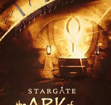 Se acerca Stargate: El arca de la verdad - Se acerca Stargate: El arca de la verdad
