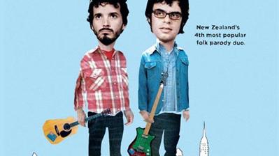 Los Conchords en TNT - Concurso de doblaje - Los Conchords en TNT - Concurso de doblaje